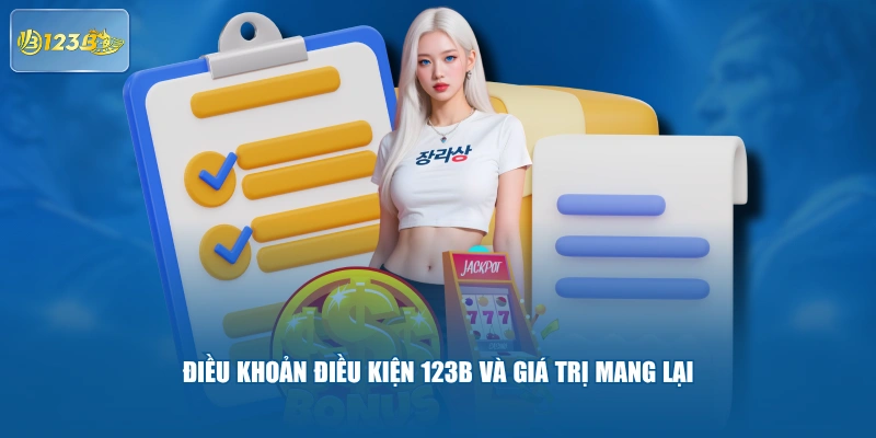 Điều Khoản Điều Kiện 123B Và Giá Trị Mang Lại