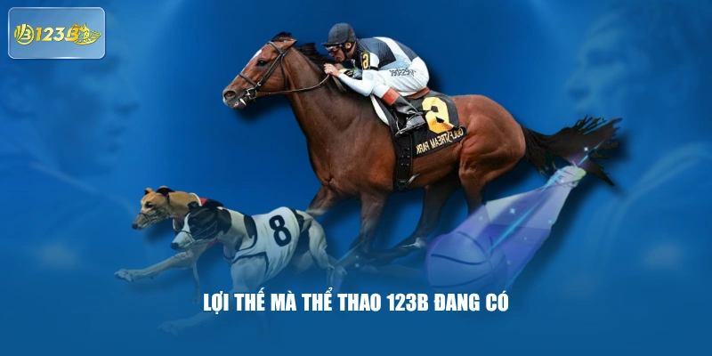 Lợi Thế Mà Thể Thao 123B Đang Có