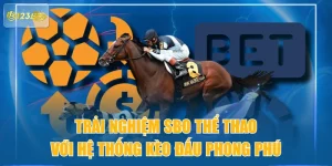 Trải Nghiệm SBO Thể Thao Với Hệ Thống Kèo Đấu Phong Phú